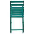 HESPERIDE - Chaise de jardin Greensboro pliable vert opale - vignette