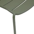 HESPERIDE - Chaise de jardin empilable Alegoria vert laurier - vignette
