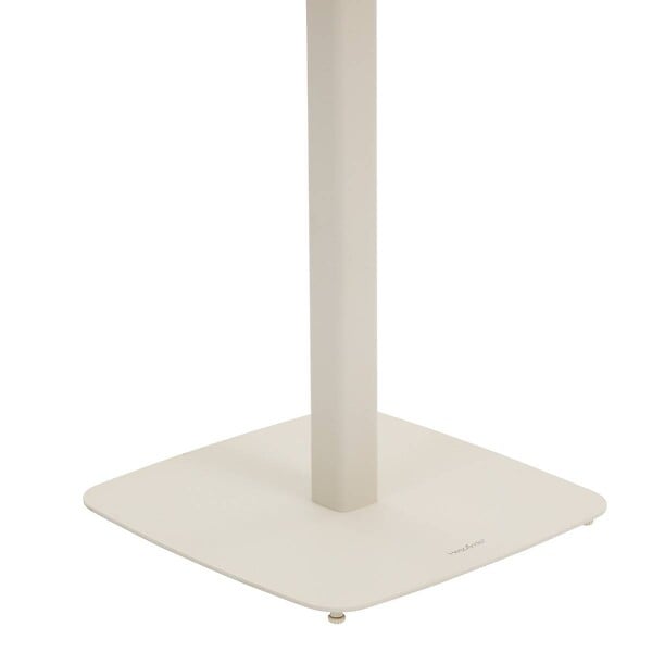 HESPERIDE - Table haute de jardin 2 places Alegoria 70x70cm argile - large