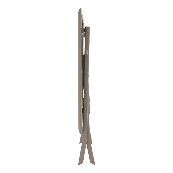 HESPERIDE - Table de jardin 6 places Azua pliable café 150x80cm - large