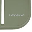 HESPERIDE - Table basse de jardin Phuket 45x45cm vert laurier - vignette