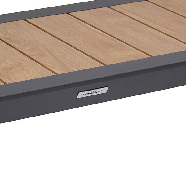 HESPERIDE - Table de jardin 2 places Evasion miel - large