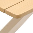 HESPERIDE - Table de jardin 10 places Oraclion marron - vignette