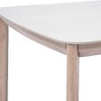 HESPERIDE - Table de jardin Nelora 8 places 100x210cm beige - vignette