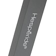 HESPERIDE - Table d'appoint de jardin Saona D90cm gris graphite - vignette