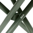 HESPERIDE - Table de jardin 4 places Nebullia D105cm vert laurier - vignette