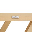 HESPERIDE - Table de jardin 2 places Xenia eucalyptus 70x70cm - vignette