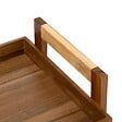 5 FIVE SIMPLY SMART - Desserte 3 niveaux Acacia L40 cm - vignette