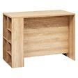 5 FIVE SIMPLY SMART - Ilot central Abana bois clair - vignette