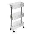 5 FIVE SIMPLY SMART - Desserte 3 niveaux H28.5cm - vignette