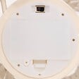 ATMOSPHERA - Lampe LED batterie Oda blanc H17cm - vignette