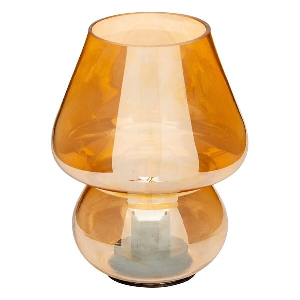 ATMOSPHERA - Lampe LED batterie Cara H19cm - large
