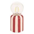 ATMOSPHERA - Lampe LED batterie Rico H19,5cm - vignette