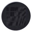 HESPERIDE - Potelet Detekt solaire détecteur de mouvement gris graphite - vignette