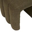 ATMOSPHERA - Pouf Sisco vert Kaki - vignette