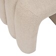 ATMOSPHERA - Pouf Sisco argile - vignette