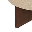 ATMOSPHERA - Pouf Kayan argile - vignette
