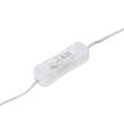 ATMOSPHERA - Tube néon à poser led "Hello" bleu L 23cm - vignette