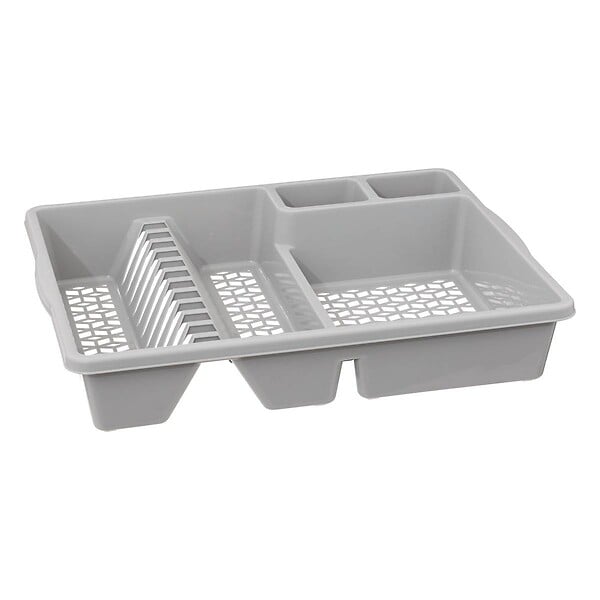 5 FIVE SIMPLY SMART - Egouttoir 1 niveau en plastique - large