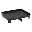 5 FIVE SIMPLY SMART - Égouttoir "Boîtes relief 2 - Black edition" extensible - vignette