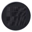 HESPERIDE - Applique Detekt solaire détecteur de mouvement gris graphite - vignette