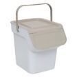 5 FIVE SIMPLY SMART - Poubelle de tri en plastique 20L - vignette