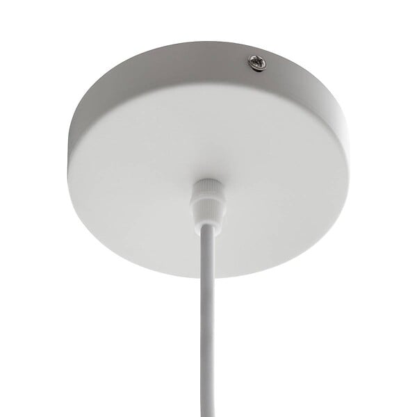 ATMOSPHERA - Luminaire Suspension en Bambou naturel L 51 cm - large