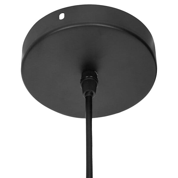 ATMOSPHERA - Luminaire Suspension en Bambou naturel D 38 cm - large