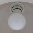 ATMOSPHERA - Suspension "Savio" beige D27,5cm - vignette