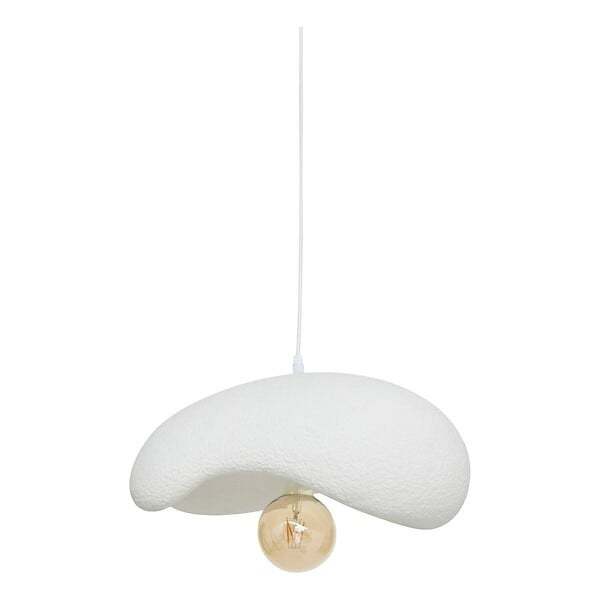 ATMOSPHERA - Suspension Teiva blanche - large