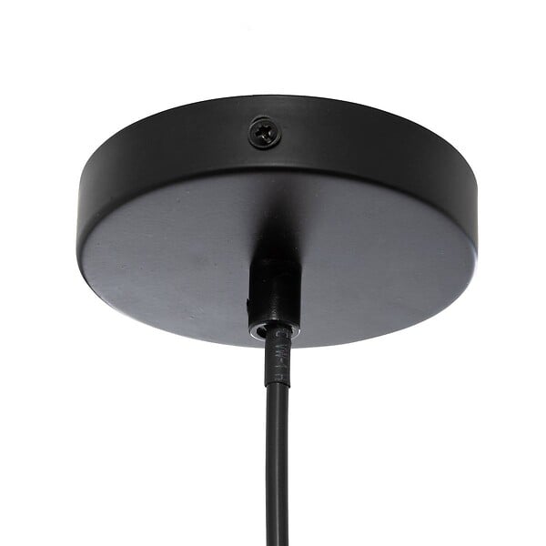 ATMOSPHERA - Suspension "Galt" doré D34cm - large