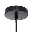 ATMOSPHERA - Suspension "Galt" doré D34cm - vignette