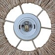 ATMOSPHERA - Suspension "Alara" jute beige D69,5cm - vignette