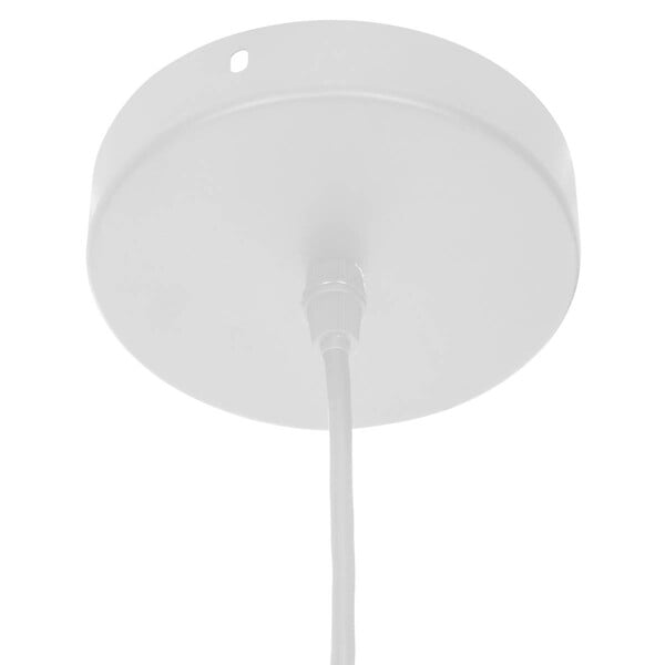 ATMOSPHERA - Suspension pétales D.72cm rose - large