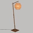 ATMOSPHERA - Lampadaire en Bambou naturel H 173 cm - vignette