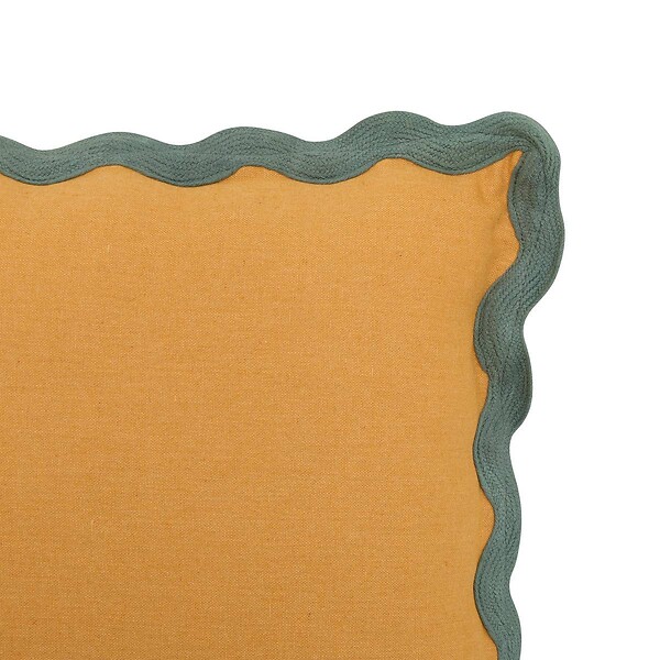 ATMOSPHERA - Coussin Cherry 38x38cm - large