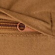 ATMOSPHERA - Housse de coussin Sienna 30x50cm terracotta - vignette