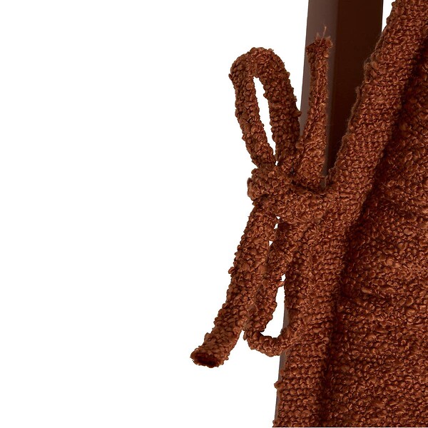 HESPERIDE - Coussin de transat Solfia acajou - large