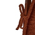 HESPERIDE - Coussin de transat Solfia acajou - vignette