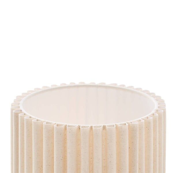 ATMOSPHERA - Lampe Kenan beige H43cm - large