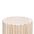 ATMOSPHERA - Lampe Kenan beige H43cm - vignette