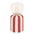 ATMOSPHERA - Lampe LED batterie Rico H19,5cm - vignette