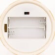 ATMOSPHERA - Lampe LED batterie Rico H19,5cm - vignette