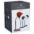 ATMOSPHERA - Lampe de bureau en métal H 35.5 cm - vignette