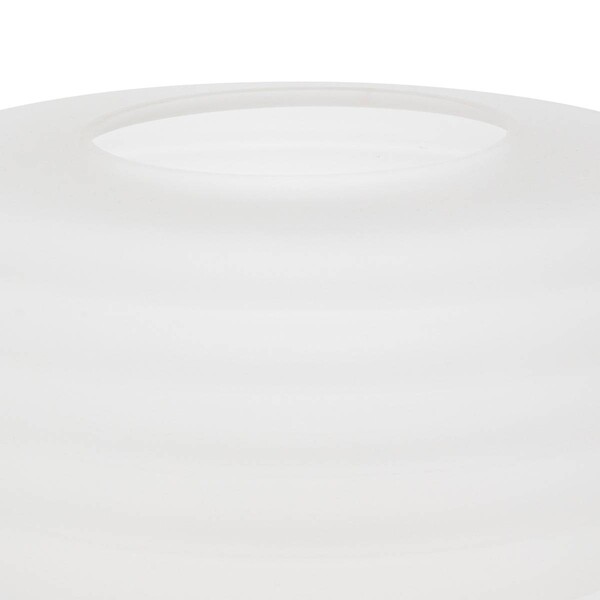 ATMOSPHERA - Lampe à poser "Asti" vert tilleul H36cm - large
