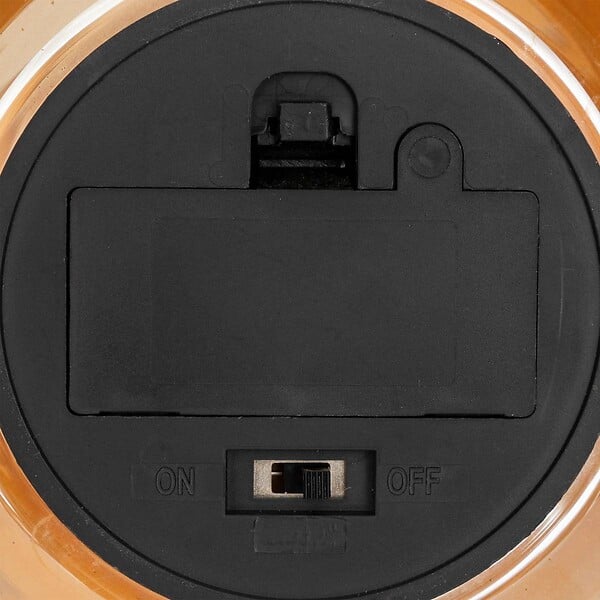 ATMOSPHERA - Lampe LED batterie Cara H19cm - large