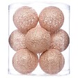 ATMOSPHERA - Guirlande LED 10 boules D6 - vignette