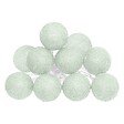 ATMOSPHERA - Guirlande led à pile "Tara" 10 boules lumineuses L165cm - vignette
