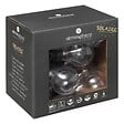ATMOSPHERA - Guirlande Lumineuse Solaire façon guinguette 10 Ampoules transparentes LED Blanc chaud sur 5 mètres - vignette