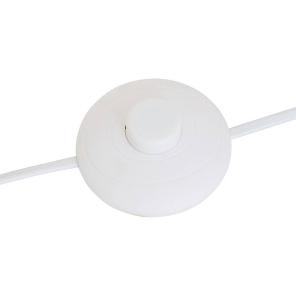 ATMOSPHERA - Lampadaire Sergio cylindrique H.150cm marron - large